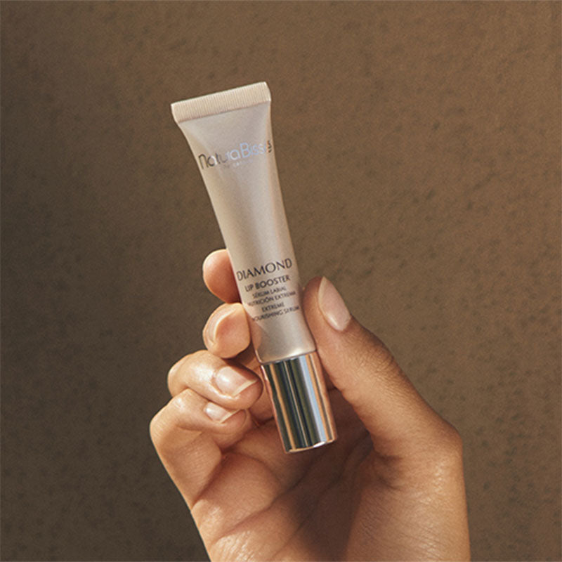 Natura Bissé Diamond Lip Booster 15ml 31A234 8436534719941 Balsem,Gezicht,Lipverzorging Natura Bissé Lip Makeup RETREAT