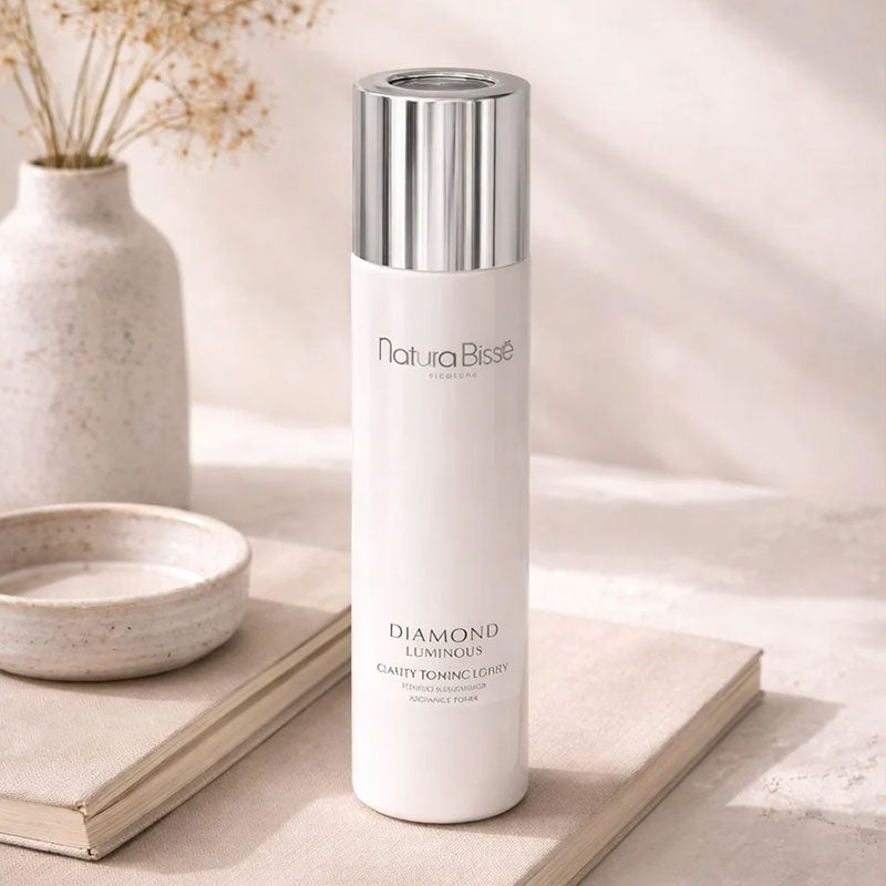 Natura Bissé Diamond Luminous Clarity Toning Lotion 200ml 31C324 8436534711921 Gezicht,Mist,Toner & Mist Natura Bissé Toners & Astringents RETREAT