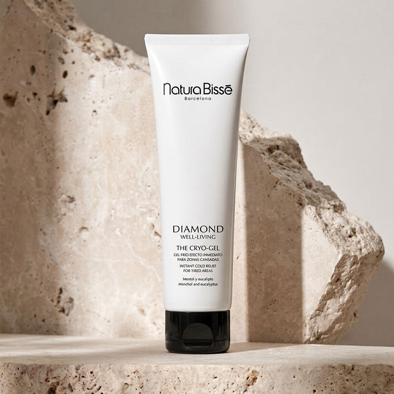 Natura Bissé Diamond Well Living The Cryo-Gel 150ml 32A234 8435624500520 Lichaam,Lichaamsverzorging,Lotion en creme Natura Bissé Lotions & Moisturizers RETREAT