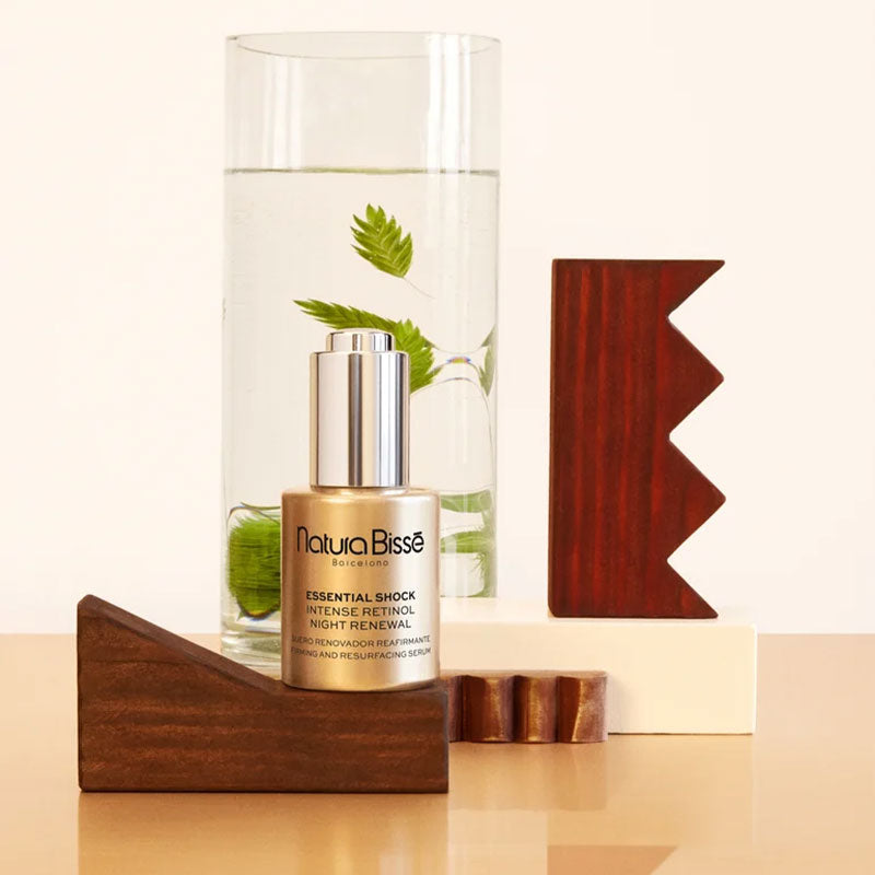 Essential Shock Intense Night Renewal