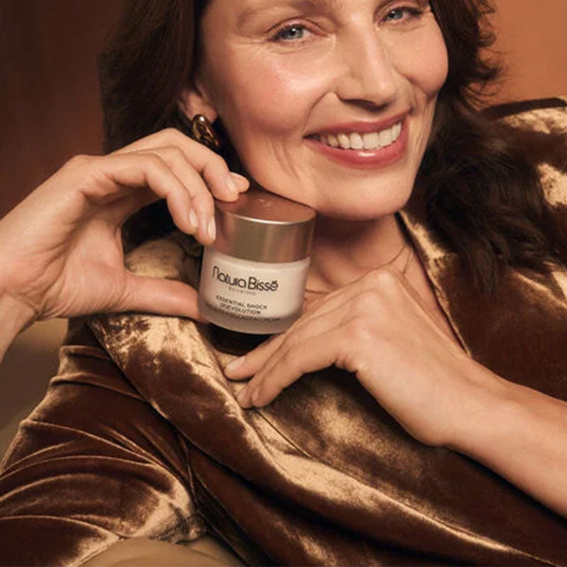 Natura Bisse | Essential Shock (R)evolution Collagen Cream | RETREAT | 75ml | 31A188 | 8435624509608