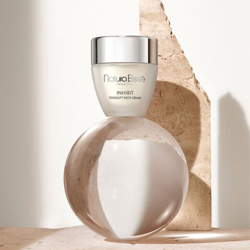 Natura Bissé Inhibit Tensolift Neck Mask Cream 50ml 31A167 8436002996843 Gezicht,Hals & decolleté,Hydraterend masker,Masker,Moisturizer,Voedend masker Natura Bissé Skin Care Masks & Peels RETREAT