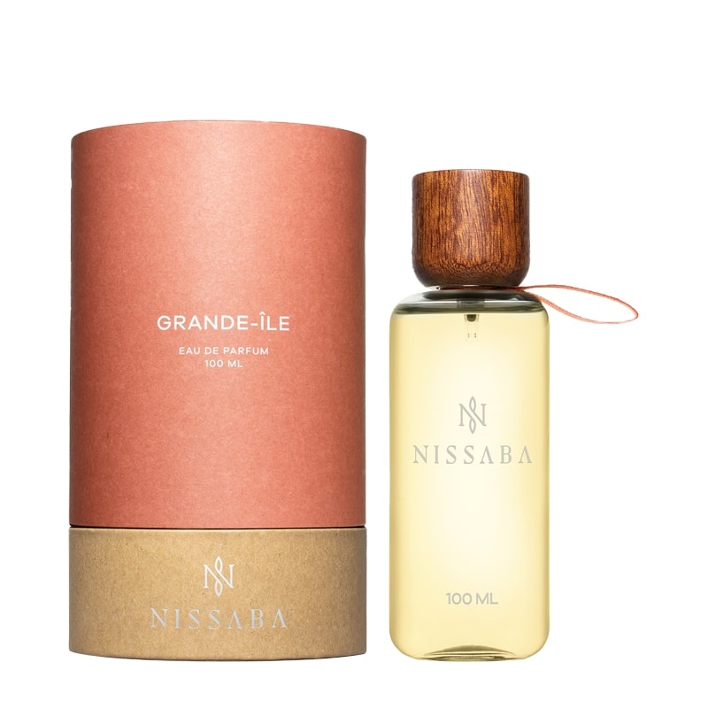Nissaba Grande-île 100ml EDP-RET-GRA 3770027719069 Eau de Parfum,Parfum Nissaba Eaux de Parfum RETREAT