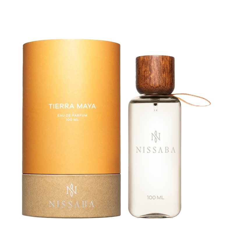 Nissaba Tierra-Maya 100ml EDP-RET-TIE 3770027719069 Eau de Parfum,Parfum Nissaba Eaux de Parfum RETREAT