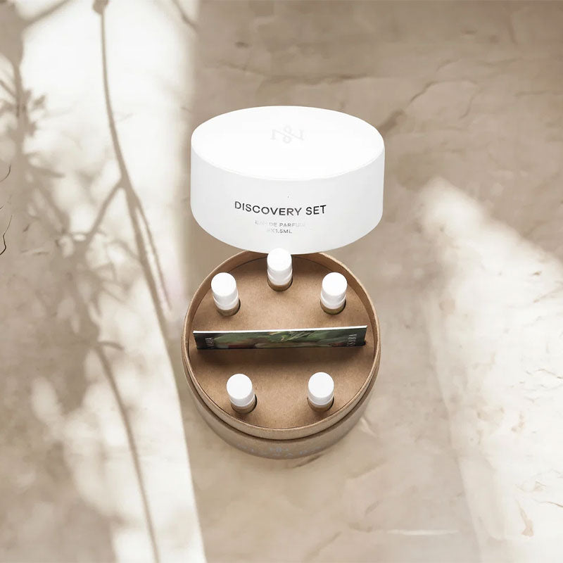 Nissaba Discovery Kit DK-RET-5-PARF 3770027719014 Eau de Parfum,Parfum,Sets Nissaba Cosmetic Sets RETREAT