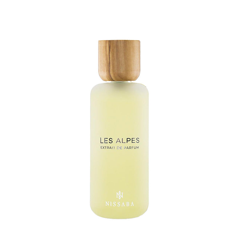 Nissaba Les Alpes Extrait de Parfum | 100ml spray EDP-RET-ALP | 3770027719496 | Parfum,Lichaam,Spray Nissaba RETREAT