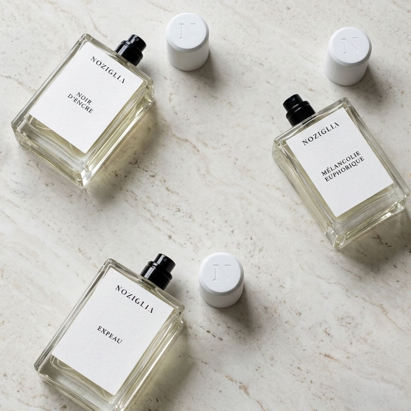 Noziglia Trilogy 3x100ml