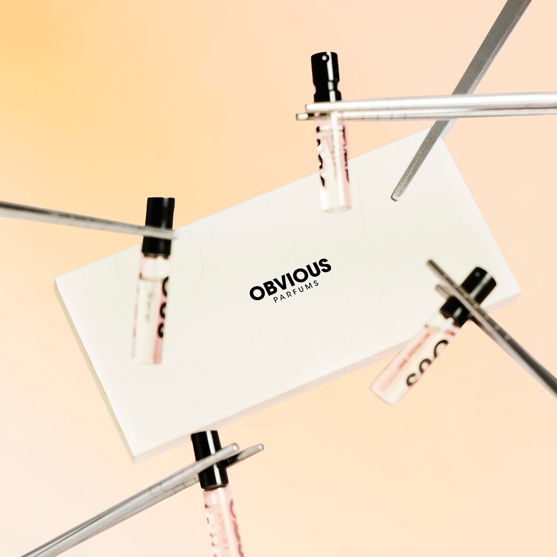 Obvious Parfums Discovery Set 16x1,5ml KITDEC16 3760325250791 Eau de Parfum,Parfum,Sets Obvious Parfums Eaux de Parfum RETREAT