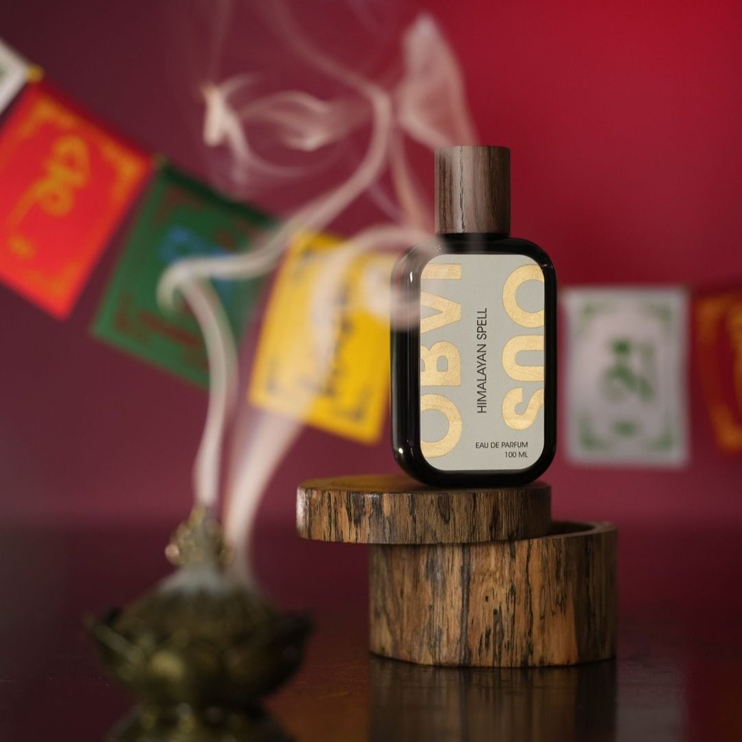 Obvious Parfums Himalayan Spell 100ml HIMA100 3760325250654 Eau de Parfum,Parfum Obvious Parfums Eaux de Parfum RETREAT