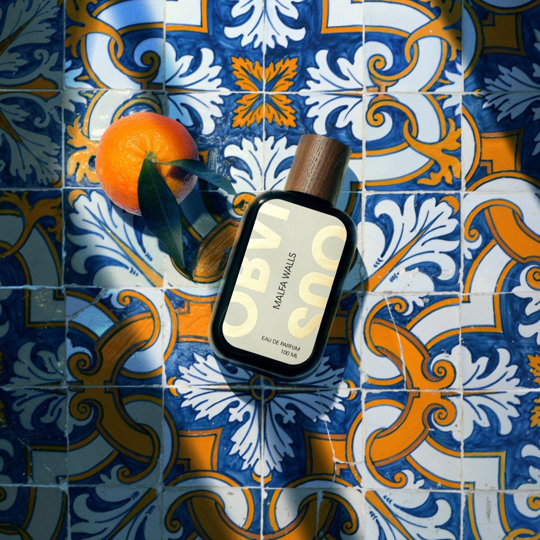 Obvious Parfums Malfa Walls 100ml MALFA100 3760325250678 Eau de Parfum,Parfum Obvious Parfums Eaux de Parfum RETREAT