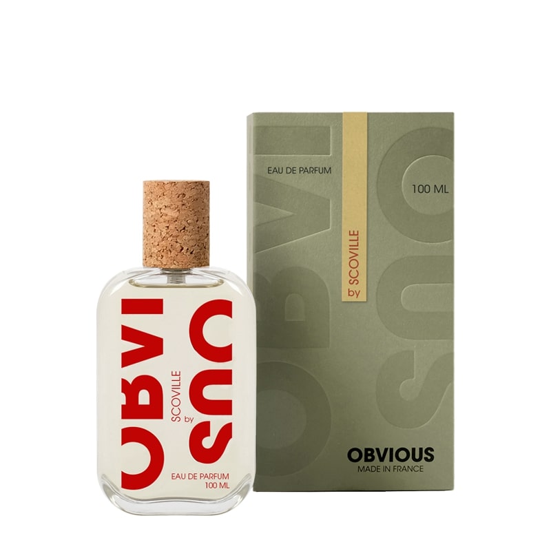 Obvious Parfums Scoville 100ml SCOV100 3760325250562 Eau de Parfum,Parfum Obvious Parfums Eaux de Parfum RETREAT