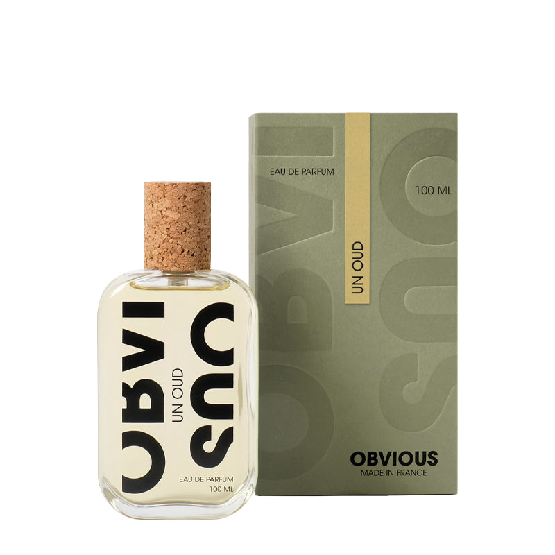 Obvious Parfums Un Oud 100ml OUD100 3760325250388 Eau de Parfum,Parfum Obvious Parfums Eaux de Parfum RETREAT