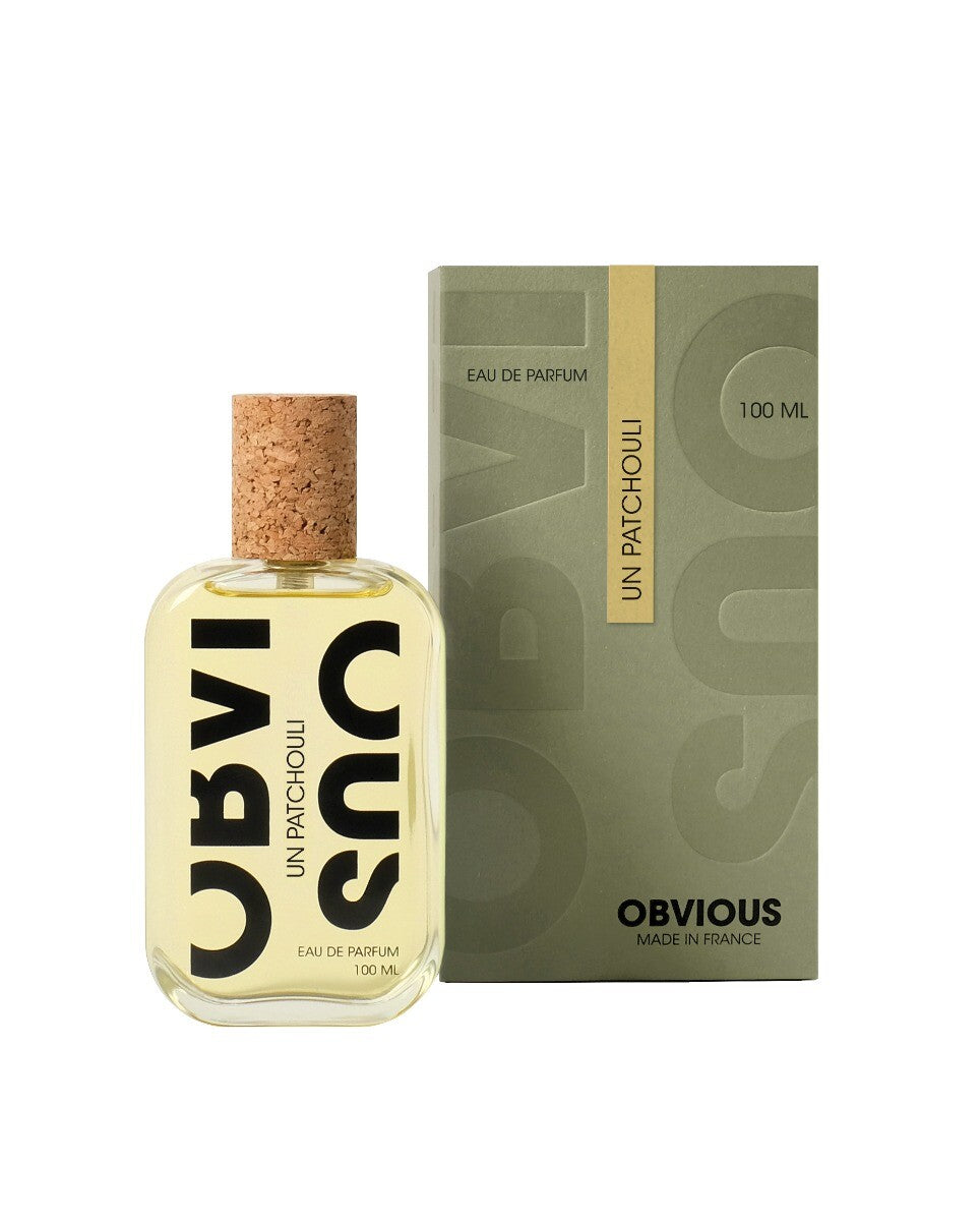 Obvious Parfums Un Patchouli 100ml PAT100 3760325250043 Eau de Parfum,Parfum Obvious Parfums Eaux de Parfum RETREAT
