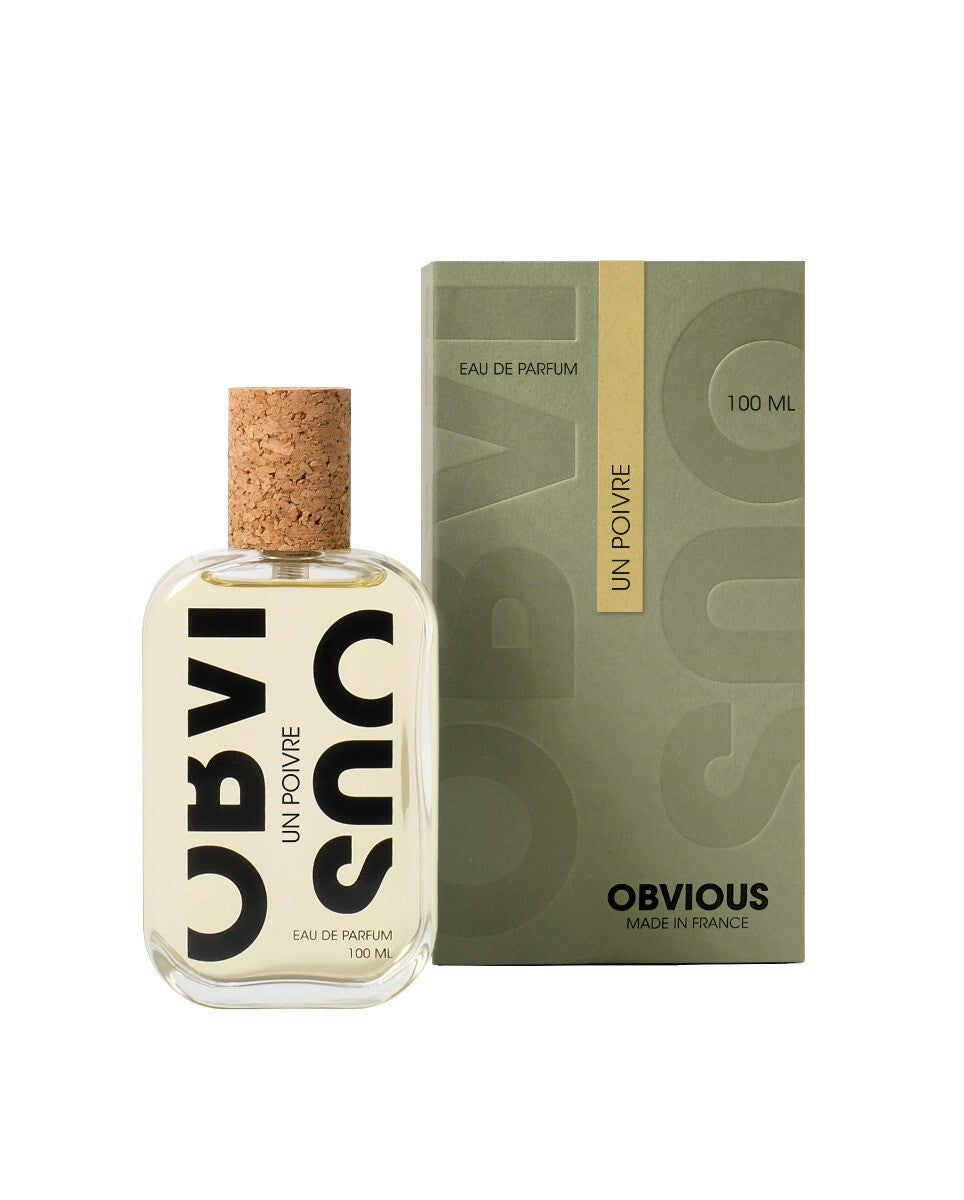 Obvious Parfums Un Poivre 100ml POI100 3760325250067 Eau de Parfum,Parfum Obvious Parfums Perfumes & Colognes RETREAT