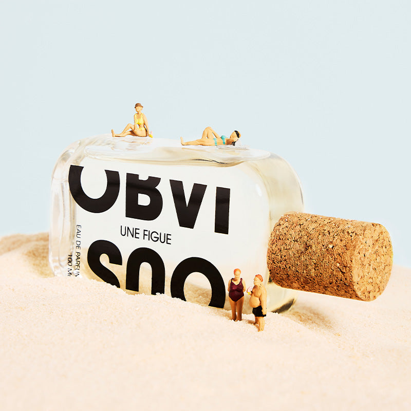 Obvious Parfums Une Figue 100ml FIG100 3760325250296 Eau de Parfum,Parfum Obvious Parfums Eaux de Parfum RETREAT