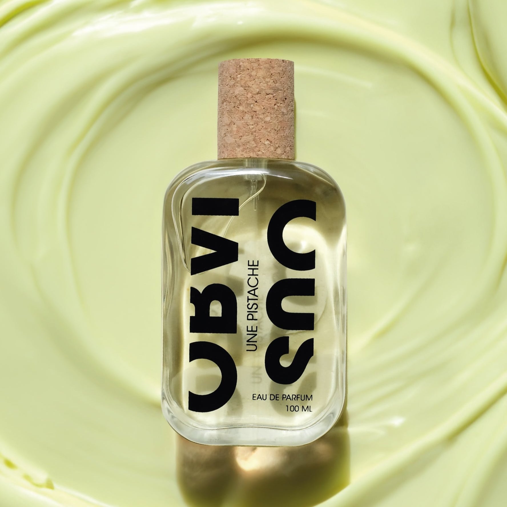 Obvious Parfums Une Pistache 100ml PIS100 3760325250487 Eau de Parfum,Parfum Obvious Parfums Perfumes & Colognes RETREAT
