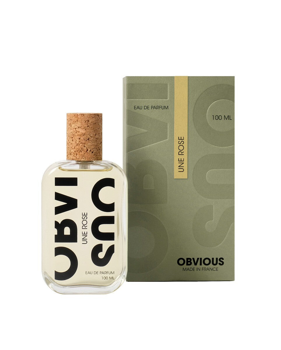 Obvious Parfums Une Rose 100ml ROS100 3760325250036 Eau de Parfum,Parfum Obvious Parfums Eaux de Parfum RETREAT