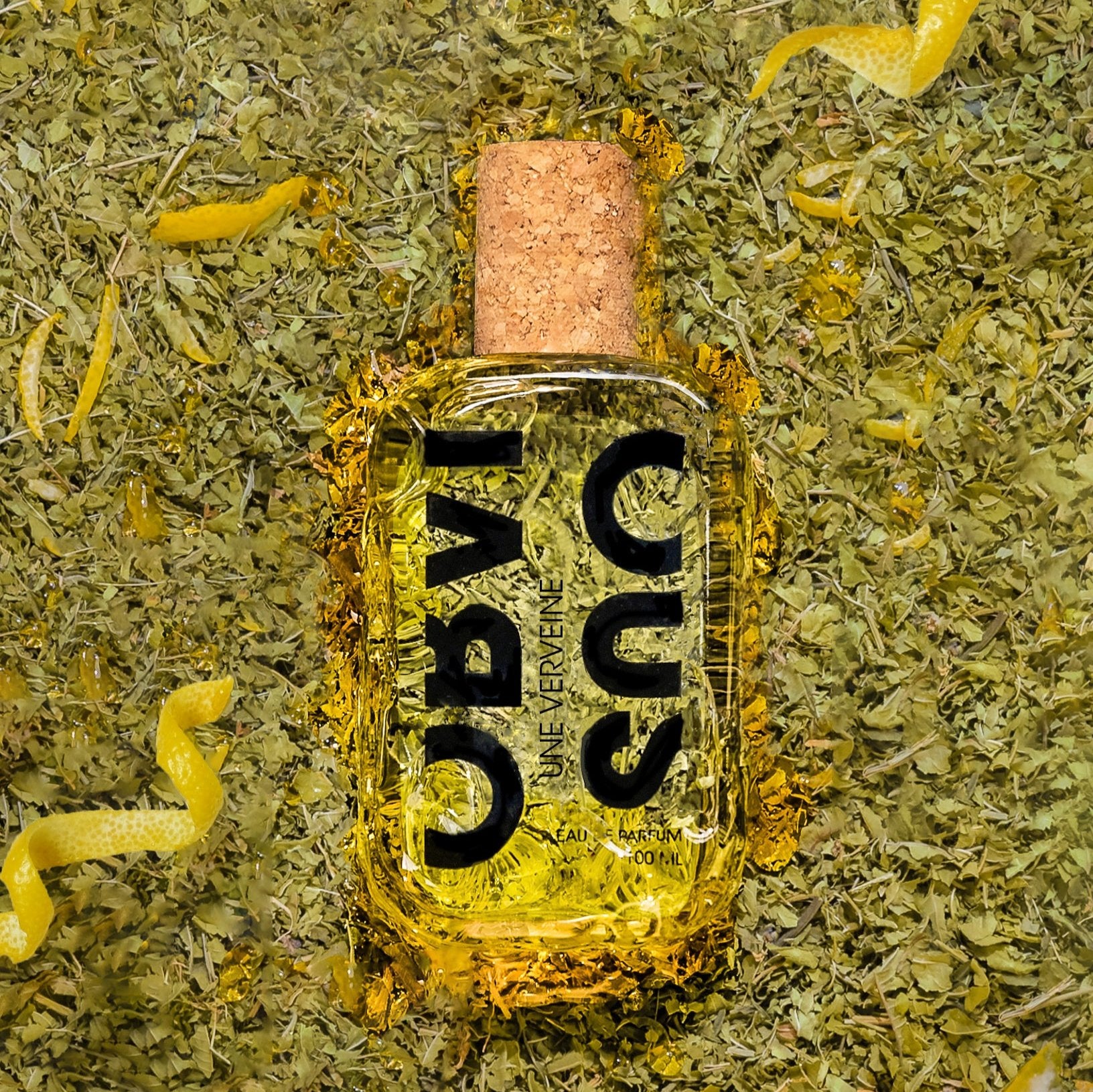 Obvious Parfums Une Verveine 100ml VER100 3760325250227 Eau de Parfum,Parfum Obvious Parfums Eaux de Parfum RETREAT