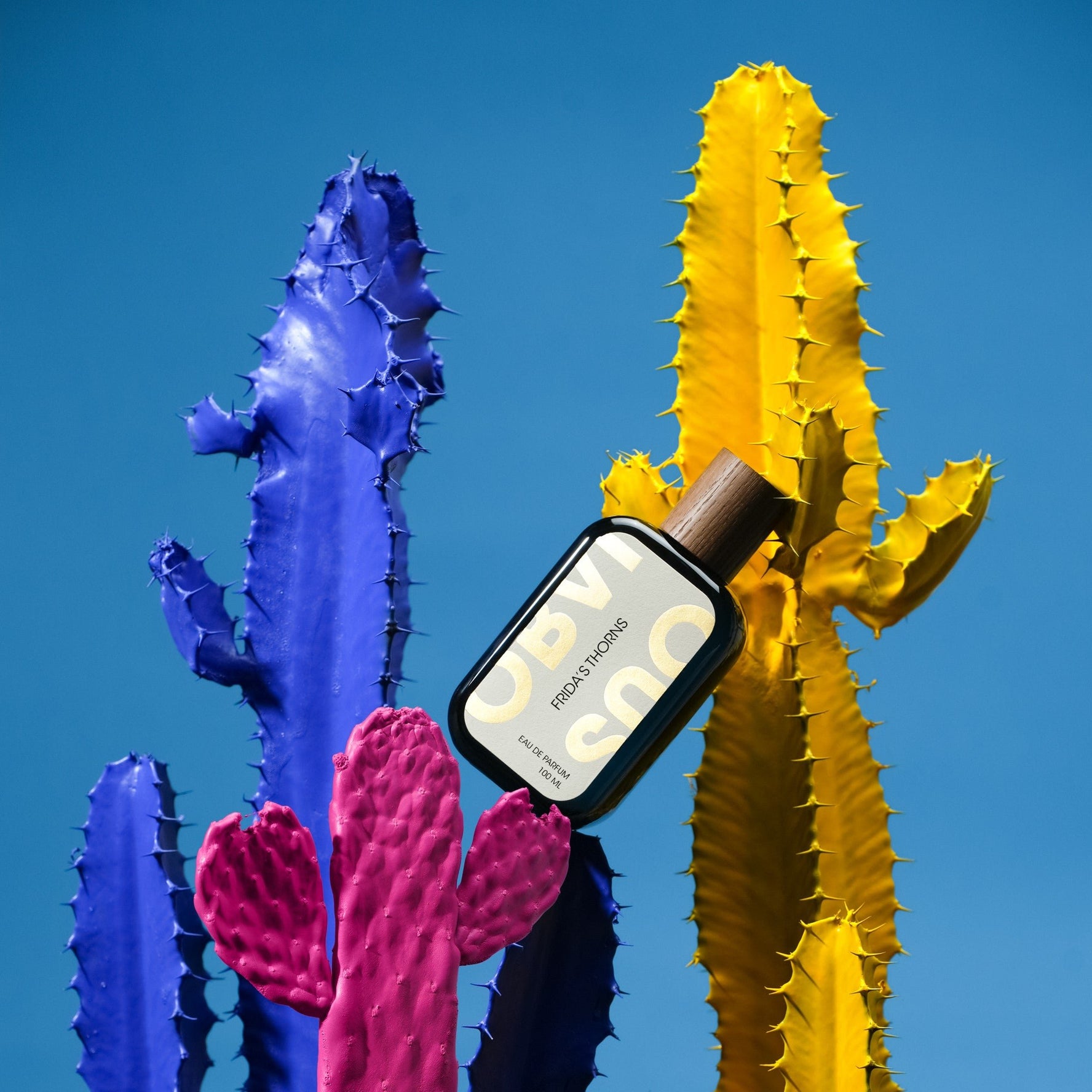 Obvious Parfums Frida's Thorns 100ml FRIDA100 3760325250630 Eau de Parfum,Parfum Obvious Parfums Eaux de Parfum RETREAT