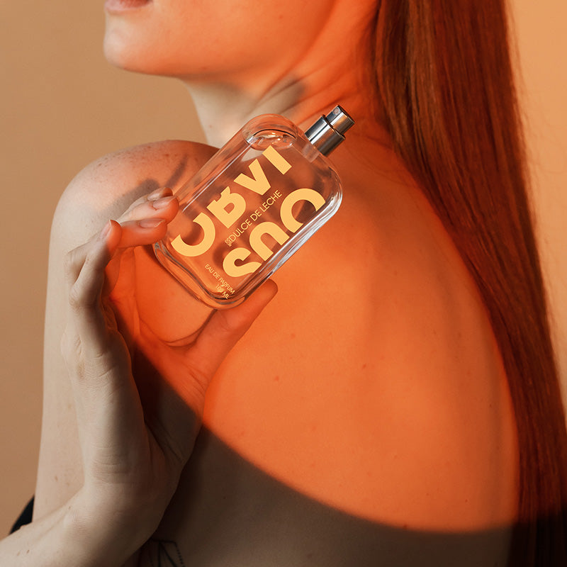 Kakigori Dulce de Leche Eau de Parfum