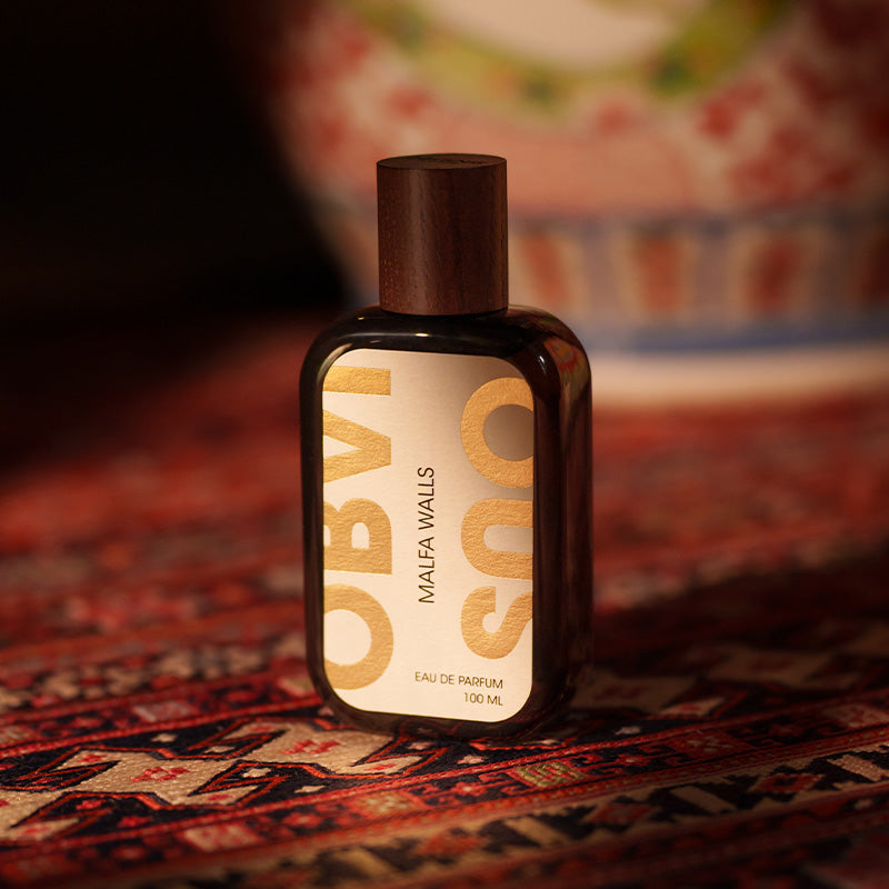 Malfa Walls Eau de Parfum