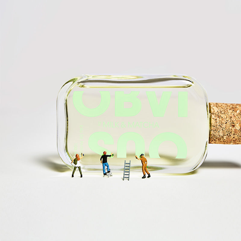 Obvious Parfums Milk & Matcha 100ml MILKMATCHA100 3760325250821 Eau de Parfum,Parfum Obvious Parfums Perfumes & Colognes RETREAT