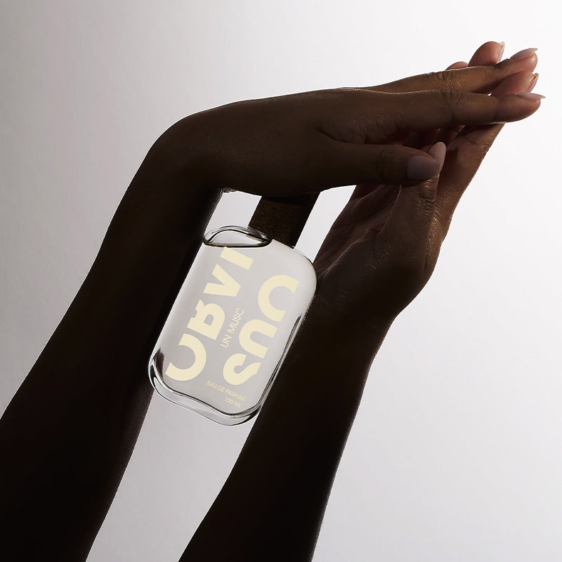 A Musk Eau de Parfum