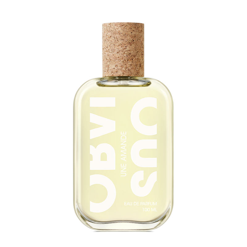 Obvious Parfums Une Amande Eau de Parfum | AMA100 | 3760325252122 | RETREAT