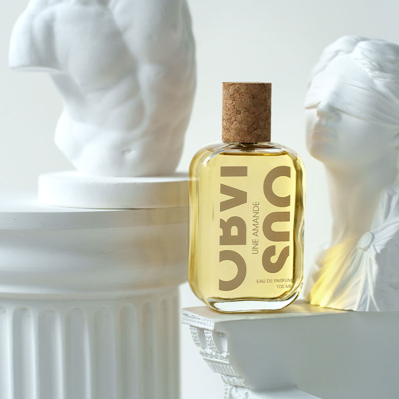 Obvious Parfums Une Amande Eau de Parfum | AMA100 | 3760325252122 | RETREAT