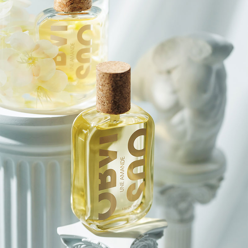 Obvious Parfums Une Amande Eau de Parfum | AMA100 | 3760325252122 | RETREAT