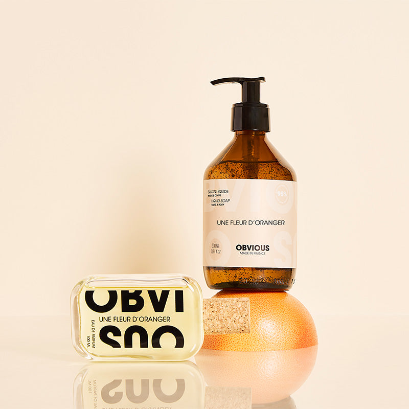 Obvious Parfums Une Fleur d'Oranger 100ml FDO100 3760325250050 Eau de Parfum,Parfum Obvious Parfums Eaux de Parfum RETREAT