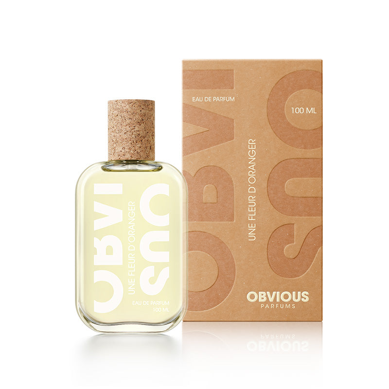 Une Fleur d'Oranger Eau de Parfum