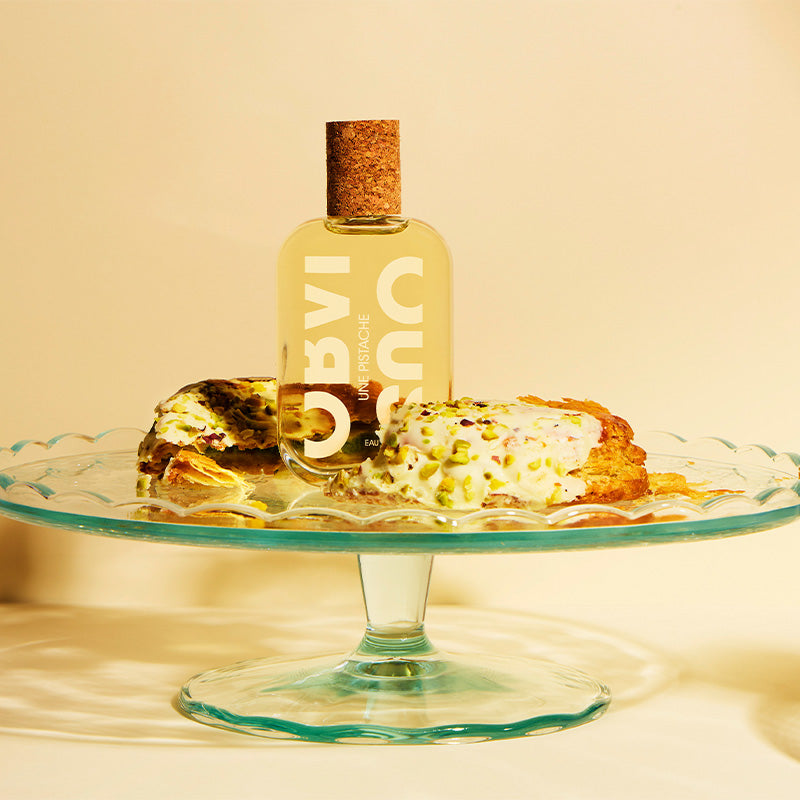 A Pistachio Eau de Parfum