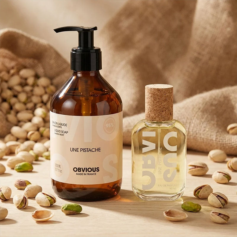 A Pistachio Eau de Parfum