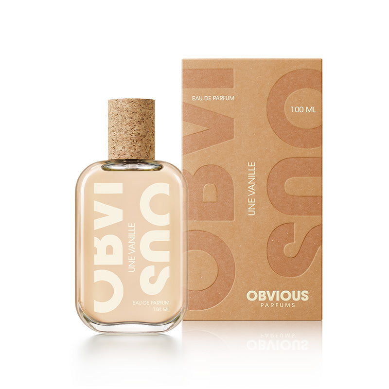 Une Vanille Eau de Parfum