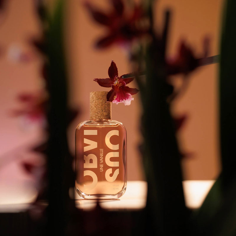 A Vanilla Eau de Parfum