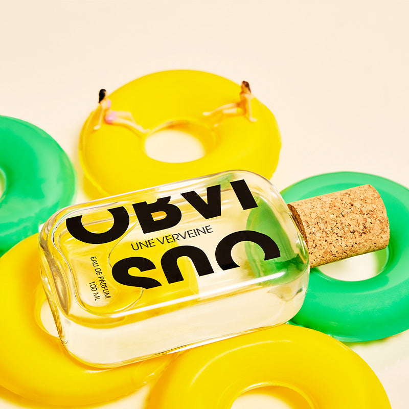 Obvious Parfums Une Verveine 100ml VER100 3760325250227 Eau de Parfum,Parfum Obvious Parfums Eaux de Parfum RETREAT