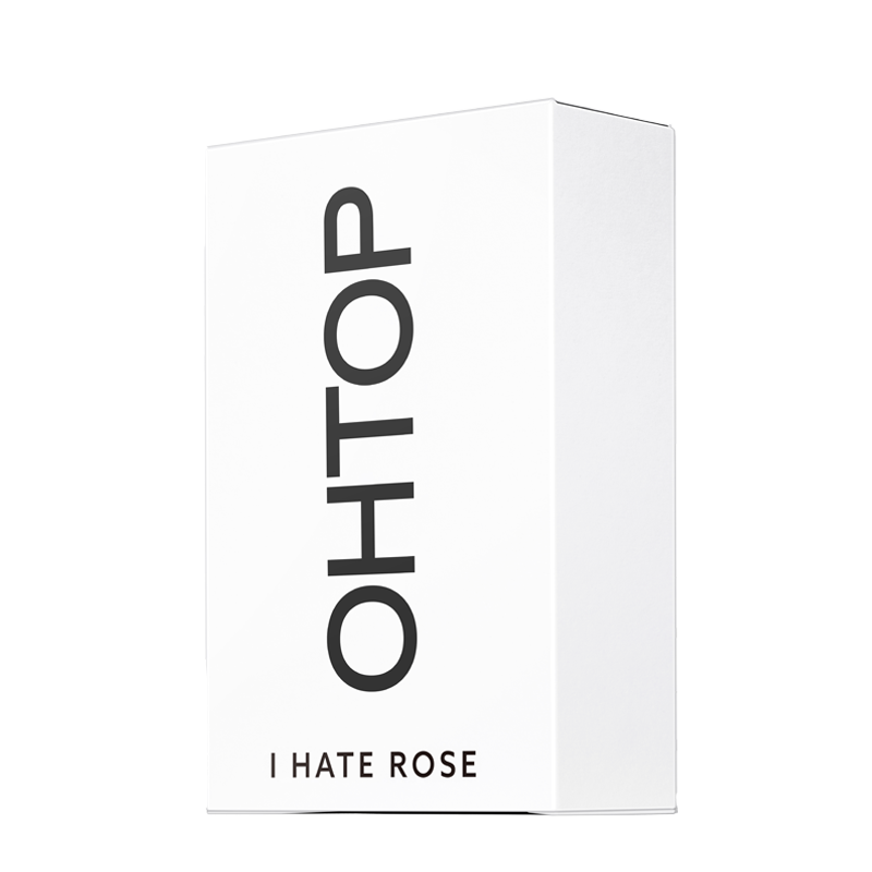 Ohtop I Hate Rose 100ml IHATEROSE 3770029532000 Eau de Parfum,Parfum Ohtop Eaux de Parfum RETREAT