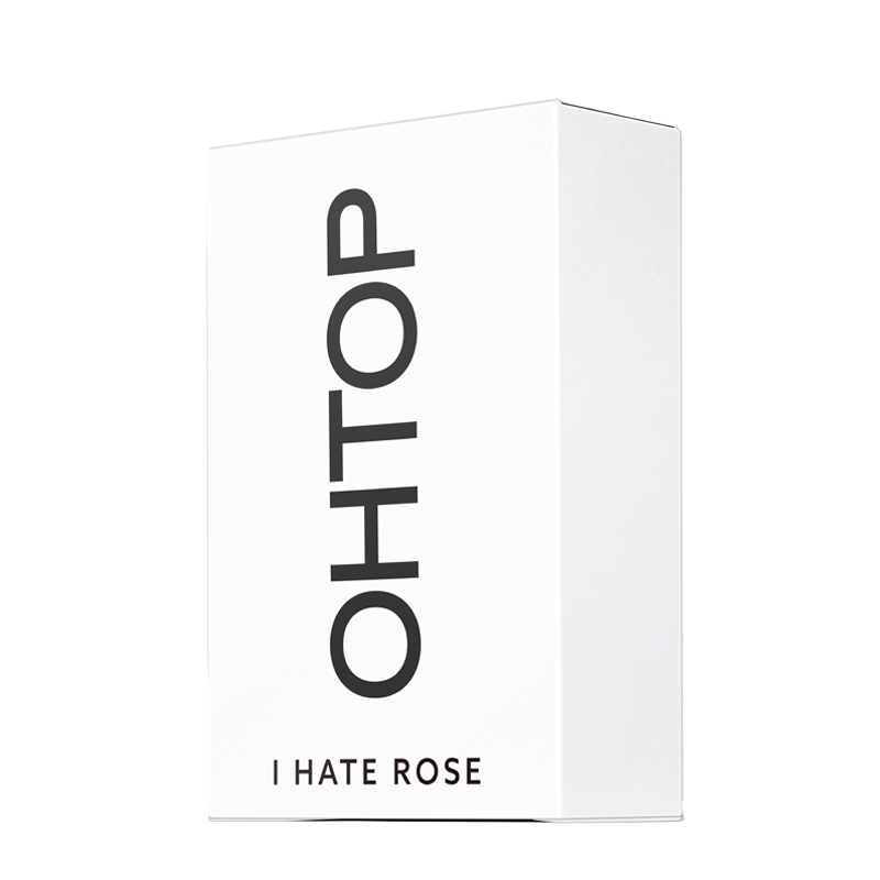 Ohtop I Hate Rose 100ml