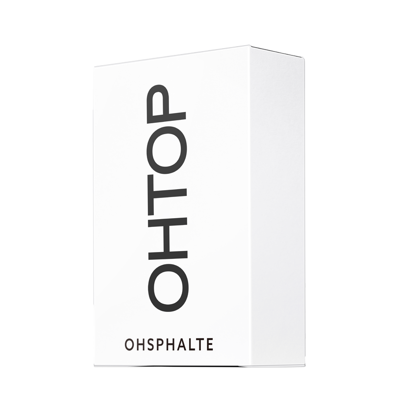 Ohtop Ohsphalte 100ml OHSPHALTE 3770029532024 Eau de Parfum,Parfum Ohtop Eaux de Parfum RETREAT
