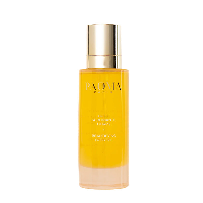 Beautifying Body Oil PAO1001 3700214700075 Lichaam,Lichaamsverzorging,Oliën PAOMA Body Oil RETREAT