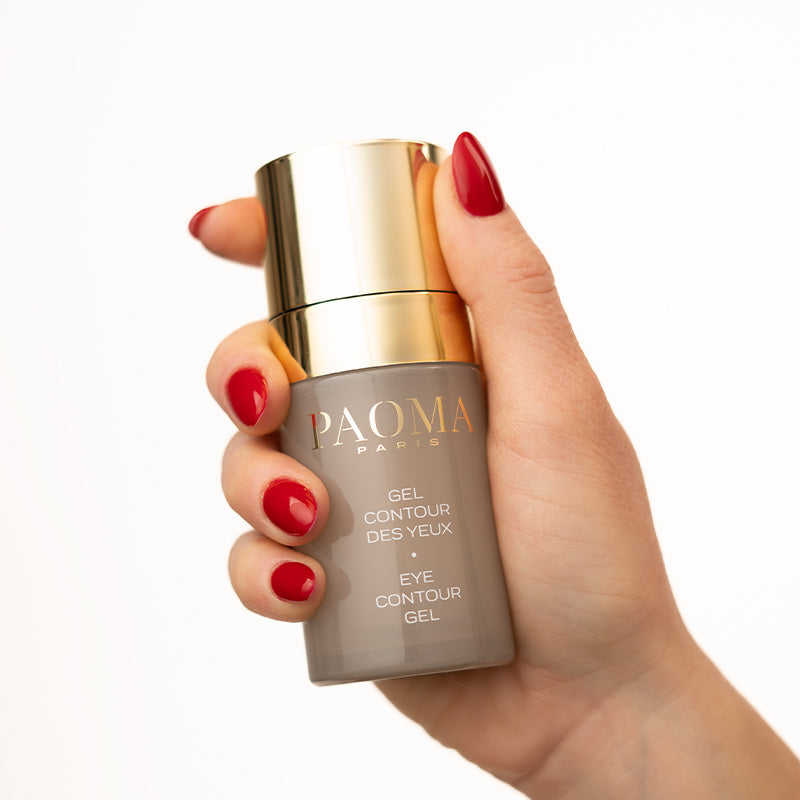 PAOMA Eye Contour Gel 15ml PAO0013 3700214701218 Gezicht,Oogcrème,Oogverzorging PAOMA Eye Creams RETREAT