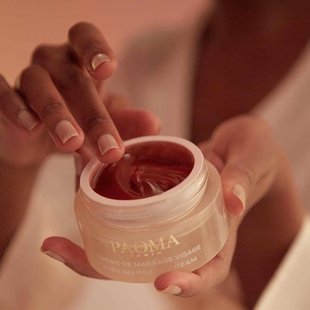 PAOMA Face Massage Cream 50ml PAO0007B 3700214700891 Gezicht,Gezichtscrème,Moisturizer PAOMA Face Moisturizers RETREAT