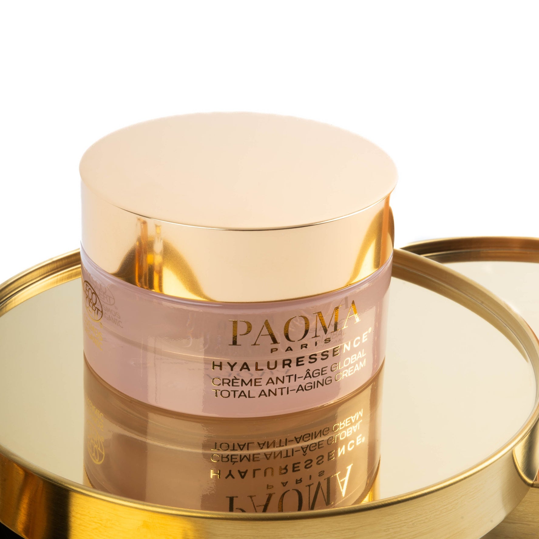 PAOMA Hyaluressence Cream 50ml PAO0010 3700214700709 Gezicht,Gezichtscrème,Moisturizer PAOMA Anti-Aging Skin Care RETREAT