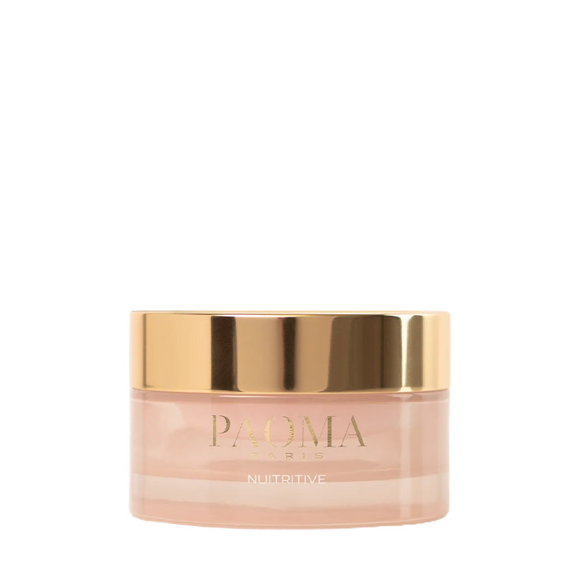 PAOMA Nuitritive Night Cream 50ml PAO0004 3700214700105 Gezicht,Nachtcrème,Nachtmasker,Nachtverzorging PAOMA Face Moisturizers RETREAT