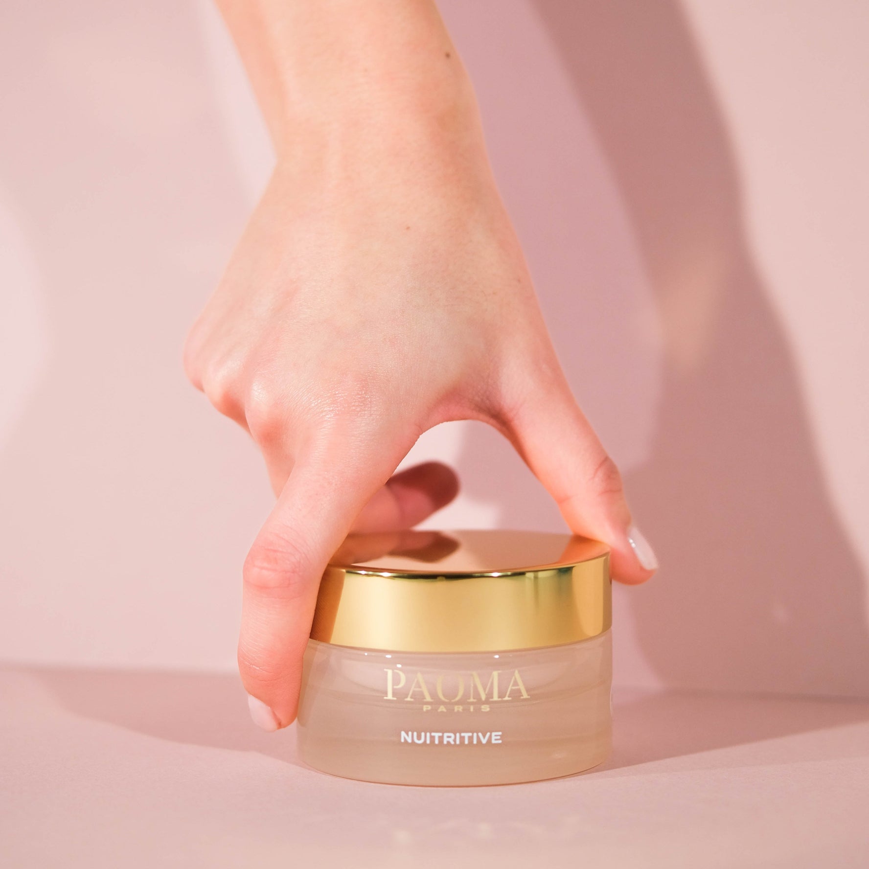 PAOMA Nuitritive Night Cream 50ml PAO0004 3700214700105 Gezicht,Nachtcrème,Nachtmasker,Nachtverzorging PAOMA Face Moisturizers RETREAT