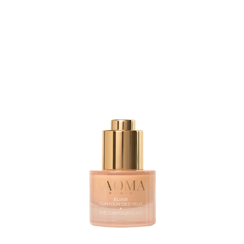 PAOMA Eye Contour Elixir 15ml PAO0005 3700214700099 Gezicht,Ogen,Oogserum,Oogverzorging,Serum PAOMA Eye Creams RETREAT