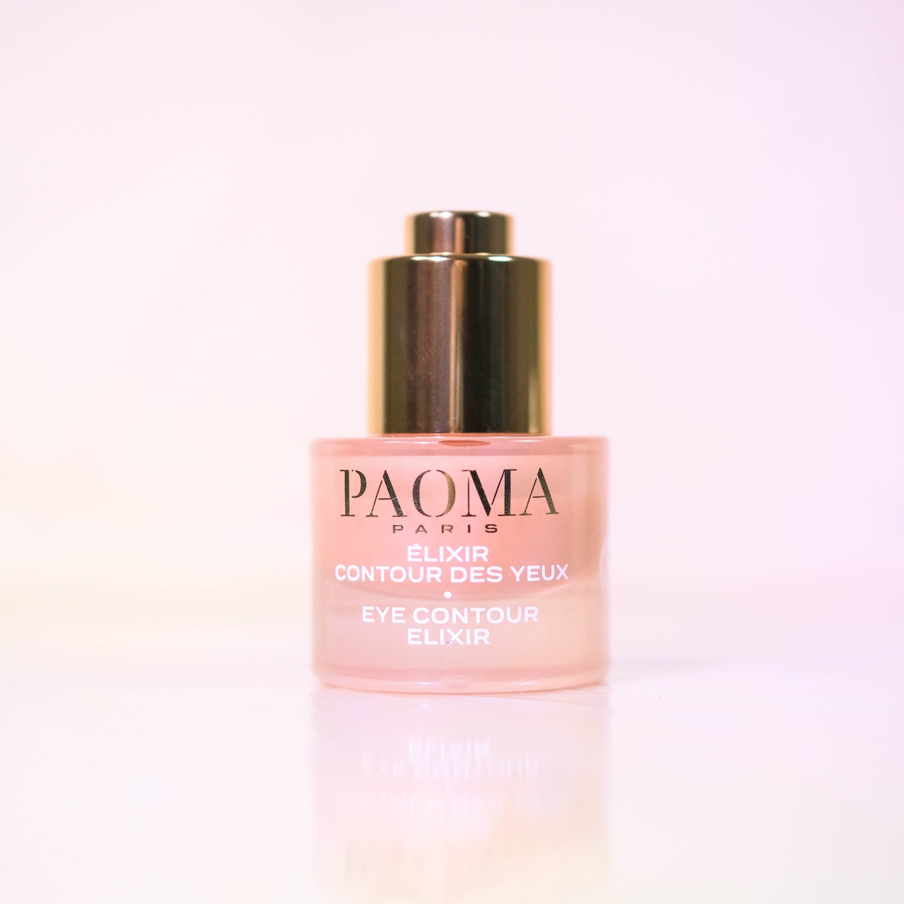PAOMA Eye Contour Elixir 15ml PAO0005 3700214700099 Gezicht,Ogen,Oogserum,Oogverzorging,Serum PAOMA Eye Creams RETREAT