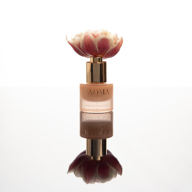 PAOMA Eye Contour Elixir 15ml PAO0005 3700214700099 Gezicht,Ogen,Oogserum,Oogverzorging,Serum PAOMA Eye Creams RETREAT
