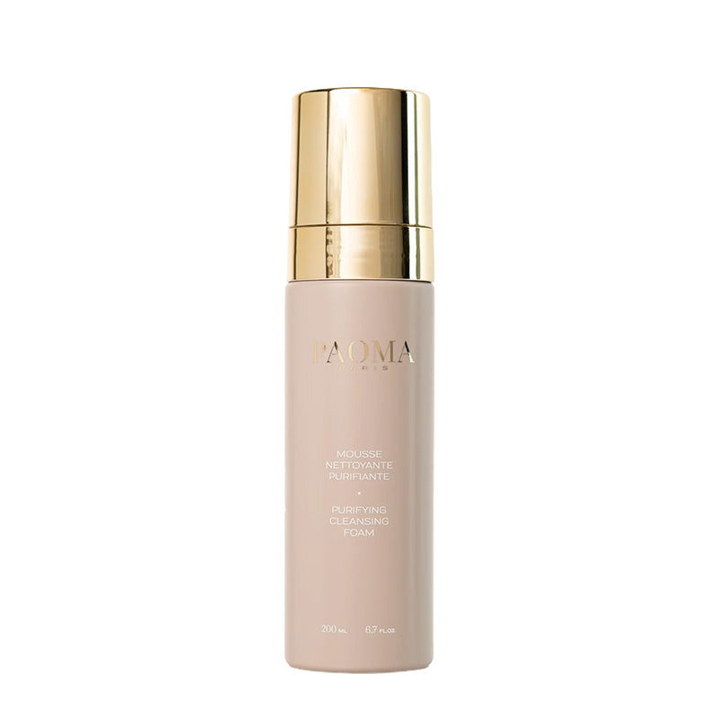 PAOMA Purifying Cleansing Foam 200ml PAO0015 3700214701119 Foam,Gezicht,Reiniger PAOMA Facial Cleansers RETREAT